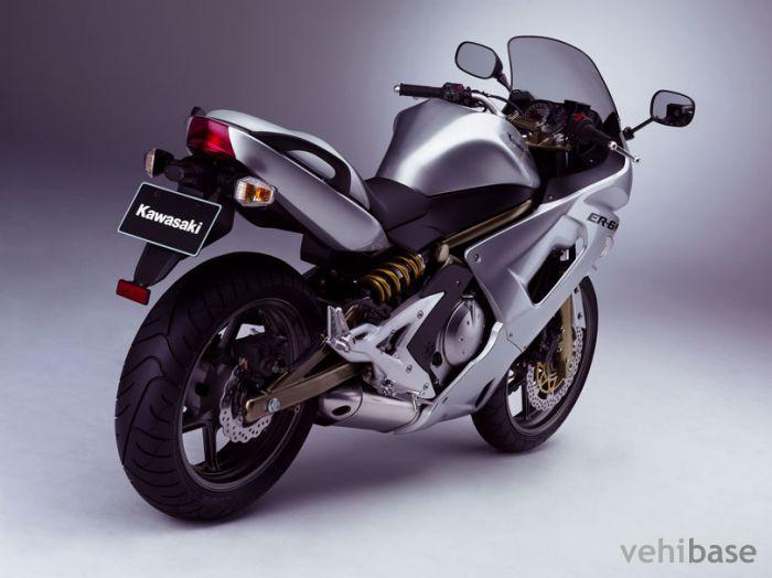 Kawasaki ER-6 F