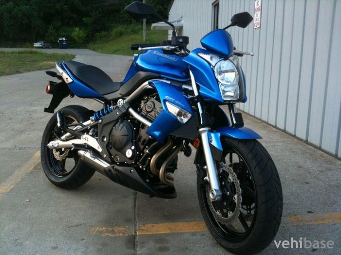 Kawasaki ER-6 N