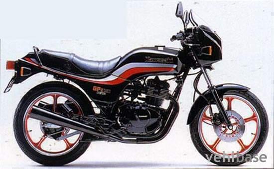Kawasaki GPZ 250