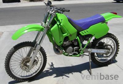 Kawasaki KDX 200