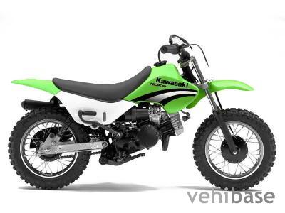Kawasaki KDX 50