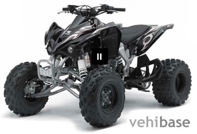 Kawasaki KFX 450 R