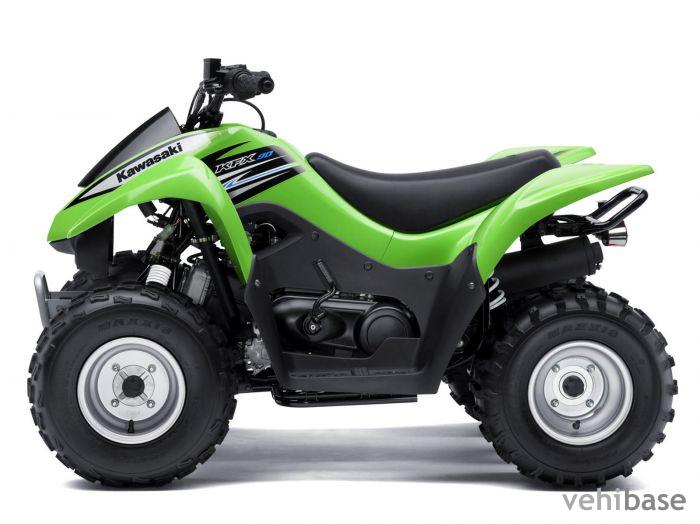 Kawasaki KFX 90