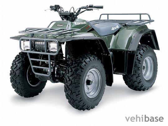 Kawasaki KLF 300