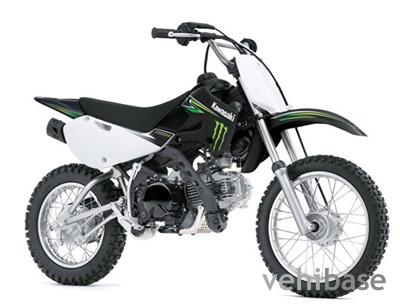 Kawasaki KLX 110 Monster Energy