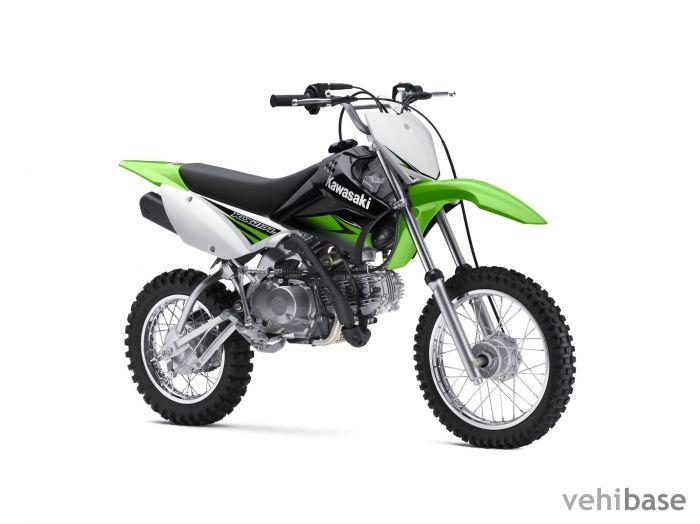 Kawasaki KLX 110L
