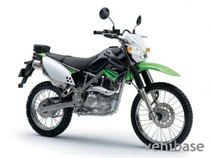 Kawasaki KLX 125