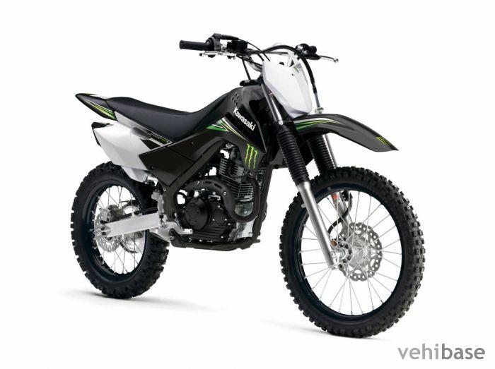 Kawasaki KLX 140 L Monster Energy