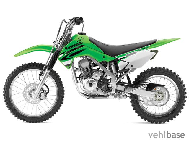 Kawasaki KLX 140 L