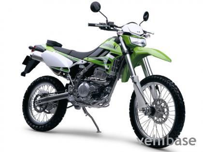 Kawasaki KLX 250 R