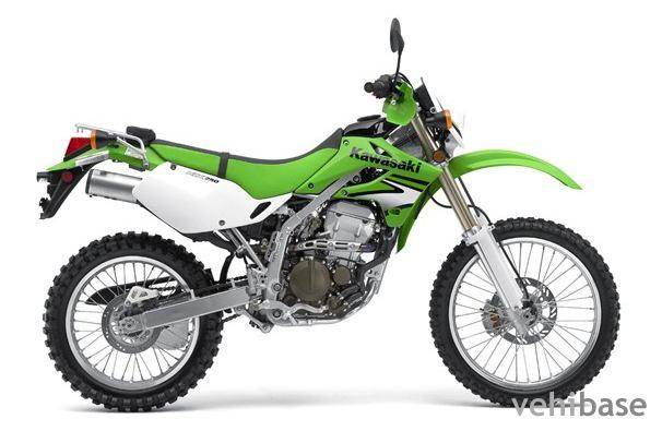 Kawasaki KLX 250 S