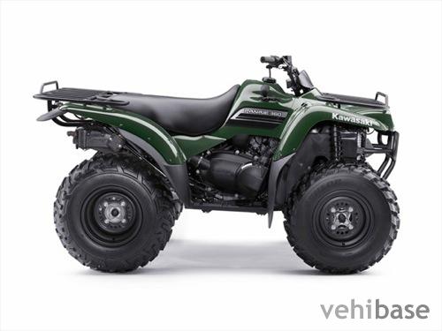 Kawasaki KVF 360