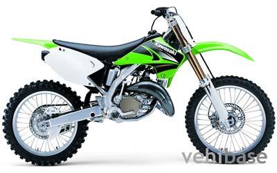 Kawasaki KX 125