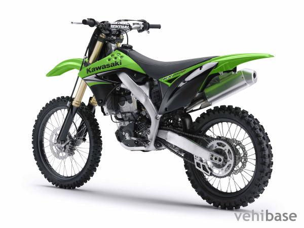 Kawasaki KX 250 F Monster Energy