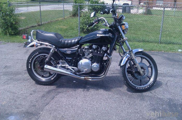 Kawasaki KZ 1000 LTD
