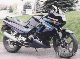 Kawasaki Ninja 250
