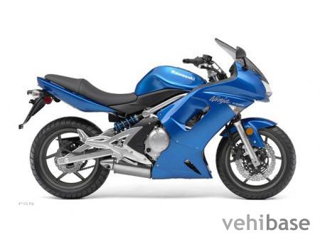 Kawasaki Ninja 650 R