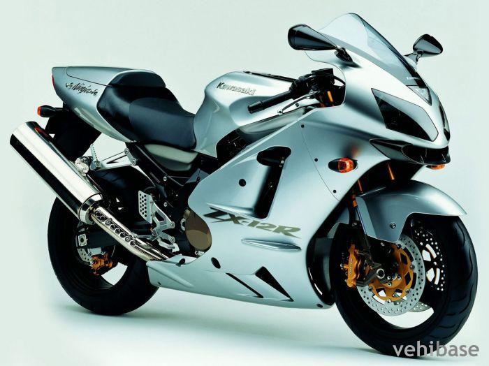Kawasaki Ninja ZX-12R