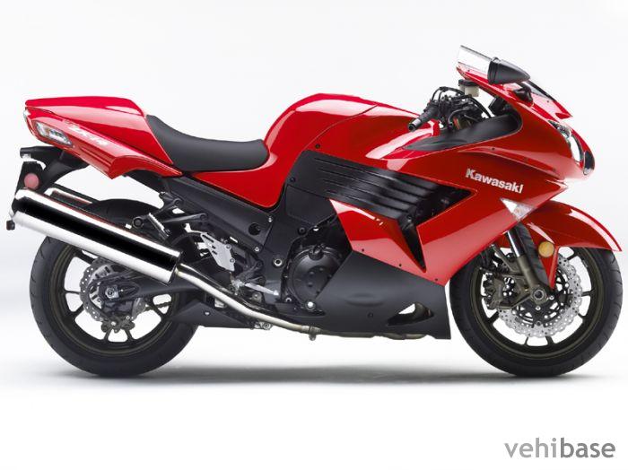 Kawasaki Ninja ZX-14
