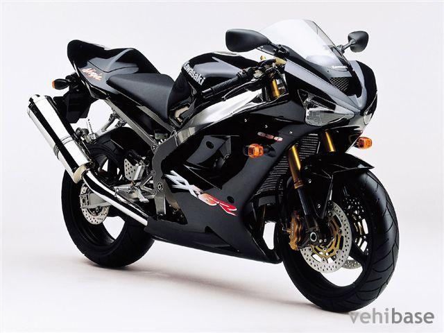 Kawasaki Ninja ZX-6R