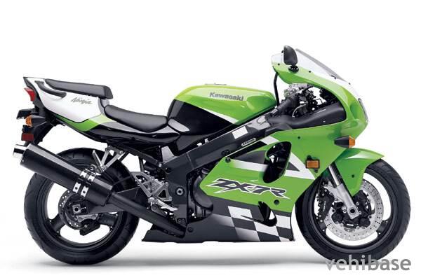 Kawasaki Ninja ZX-7R