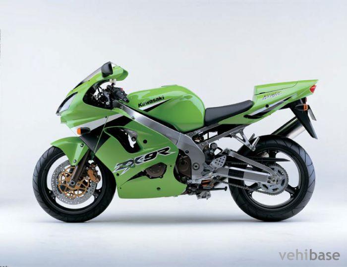 Kawasaki Ninja ZX-9R