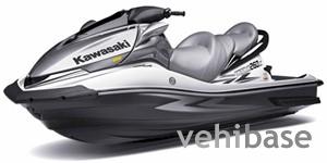 Kawasaki Ultra 260LX