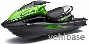 Kawasaki Ultra 260X