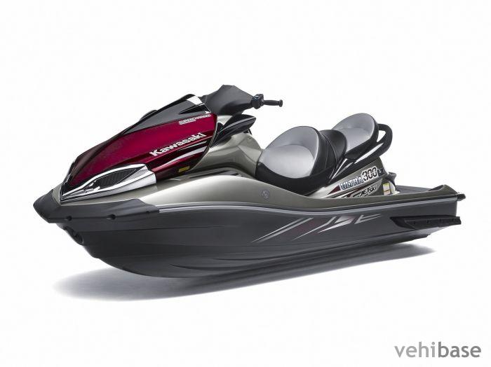 Kawasaki Ultra 300LX