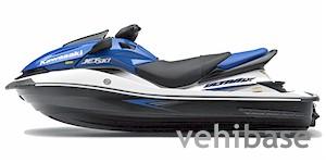 Kawasaki Ultra LX