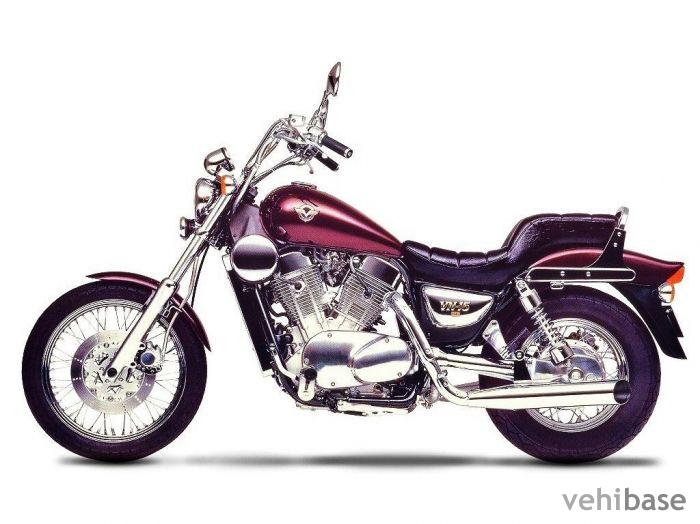 Kawasaki VN 15 SE