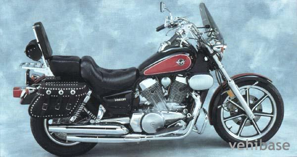 Kawasaki VN 15