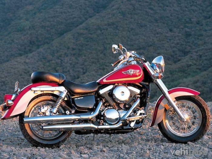 Kawasaki VN 1500 Classic Fi