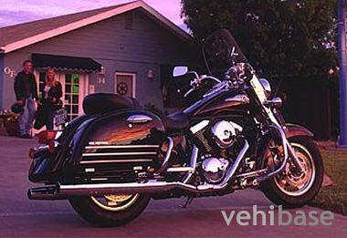 Kawasaki VN 1500 Classic Tourer