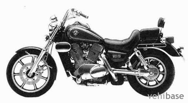 Kawasaki VN 1500