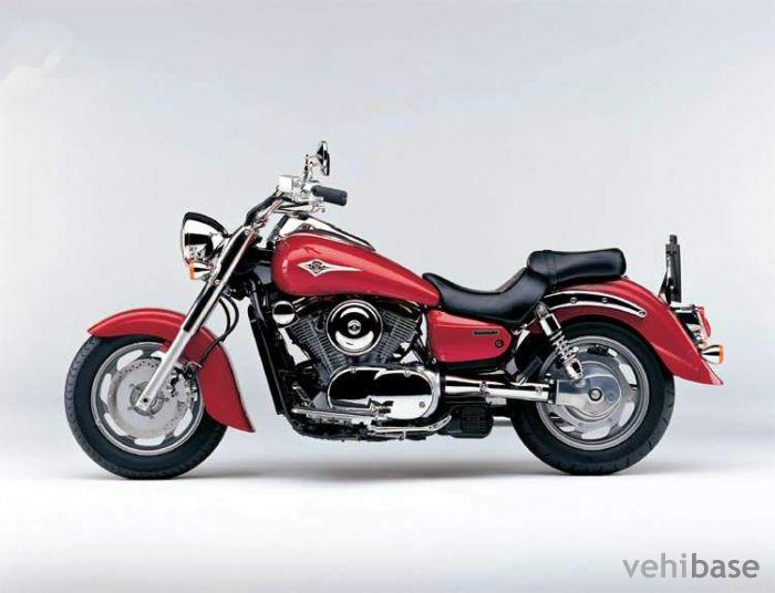 Kawasaki VN 1600 Classic Fi