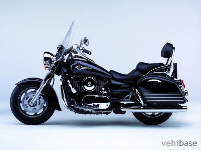 Kawasaki VN 1600 Classic Tourer
