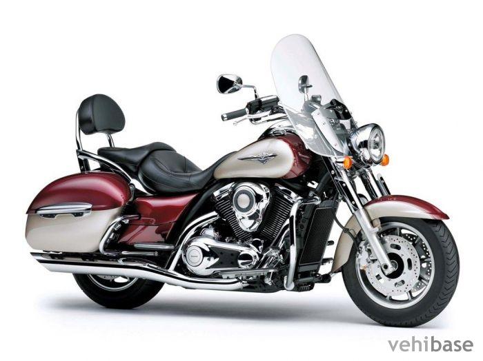 Kawasaki VN 1700 Classic Tourer