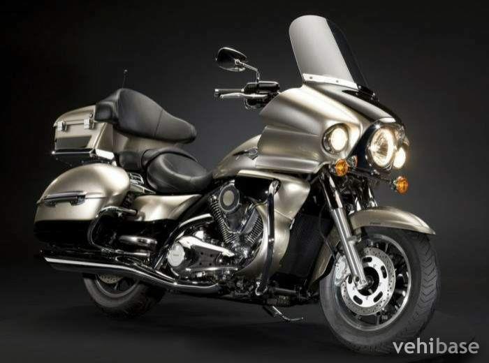 Kawasaki VN 1700 Voyager