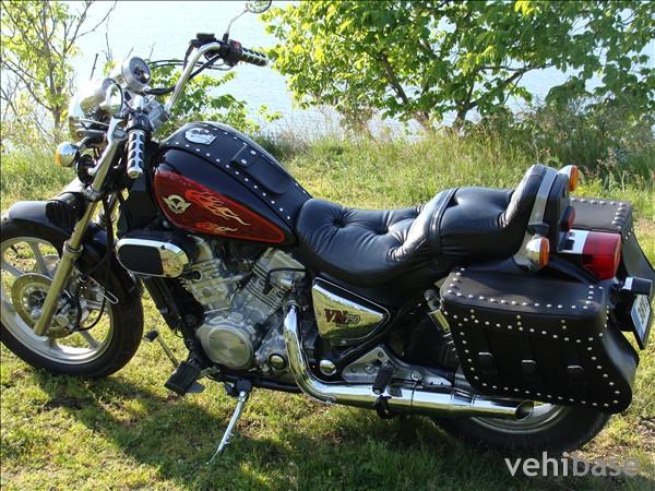 Kawasaki VN 750