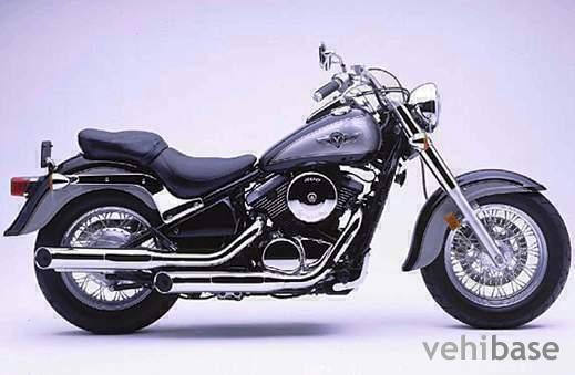 Kawasaki VN 800 Classic