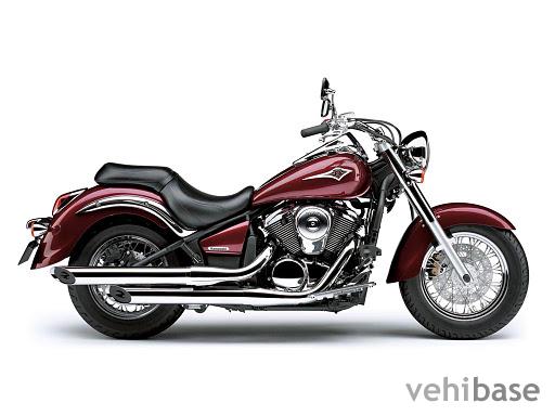 Kawasaki VN 900 Classic