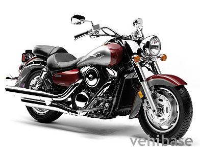 Kawasaki VN1600 Classic
