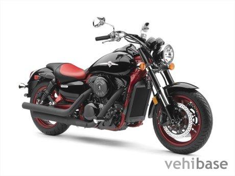Kawasaki VN1600 Mean Streak