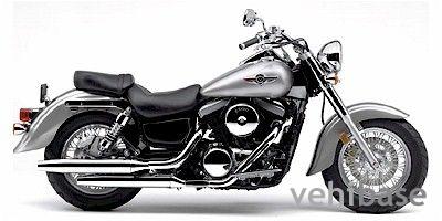 Kawasaki Vulcan 1500 Classic