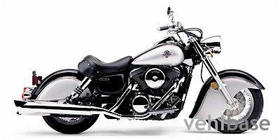 Kawasaki Vulcan 1500 Drifter