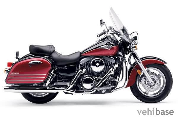 Kawasaki Vulcan 1500 Nomad