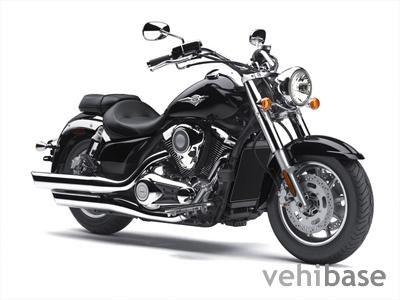 Kawasaki Vulcan 1700 Classic