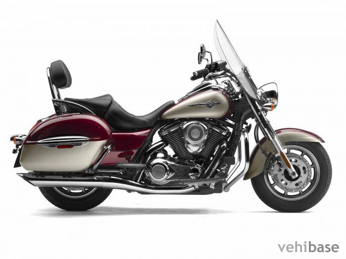 Kawasaki Vulcan 1700 Nomad