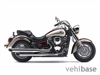 Kawasaki Vulcan 2000 Classic